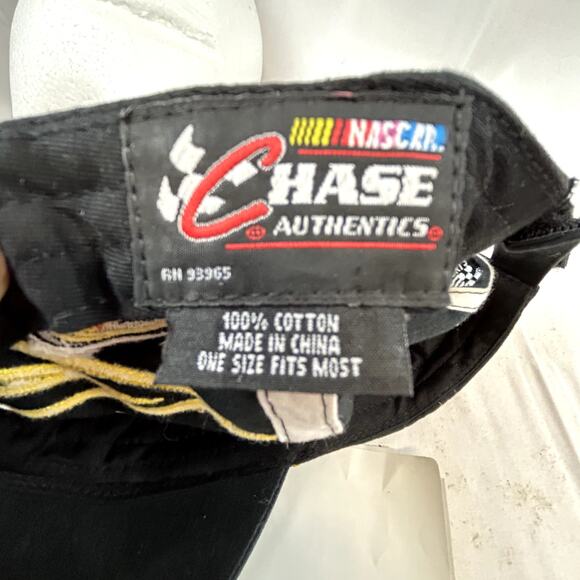 2008 NASCAR CAP AMP Dale Jr 88 Hendrick motorsports Chase Adult NWOT Energy - Picture 7 of 8